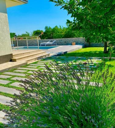 Villa Endi,a gem near Sibenik