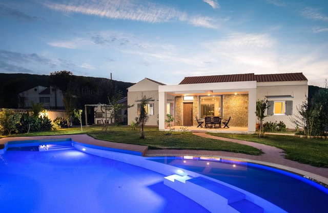 Villa Erotas With private swiming pool