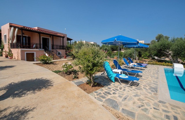 Villa Estia, a little paradise on earth