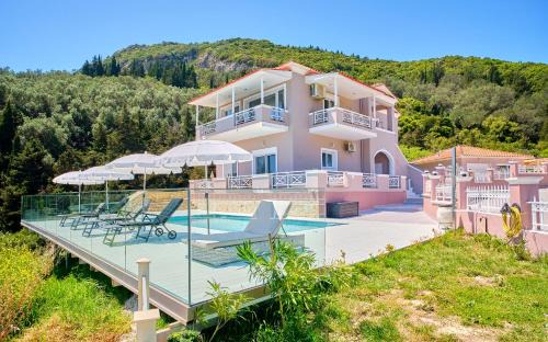 Villa Euphoria Apts Afionas