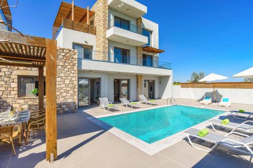 Villa Eva Olivestone by Villa Plus