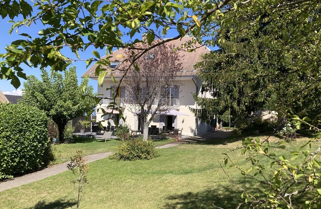 Villa Evalou 240 m² 4 Étoiles Pour 15 Personnes sur les Hauteurs D'aix les Bains