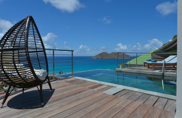 Villa Flamands Bay I Flamands, St-Barths