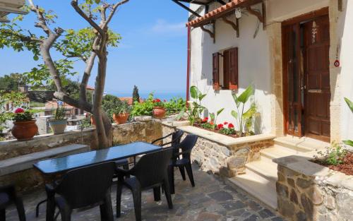 Villa Folia - PassiveinCreteBns