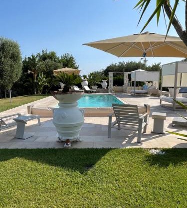 Villa Forester - Puglia Mia Apartments