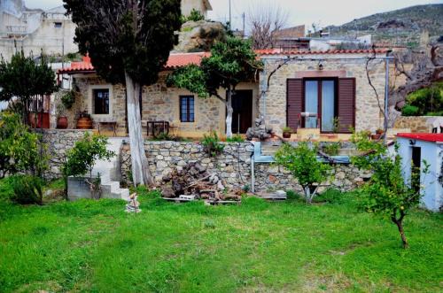 Villa Fragk in Nipiditos village