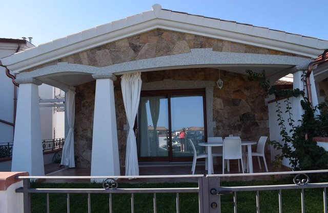 VILLA FRANCESCA SEA VIEW - WIFI - AIR CONDITIONING