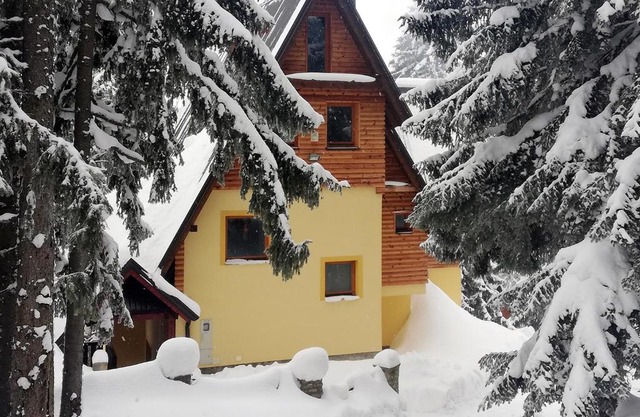 Villa Franka - Vlašić