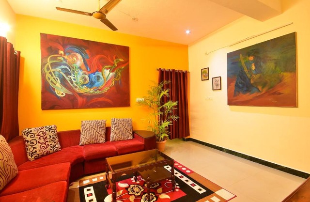 Villa Freddy