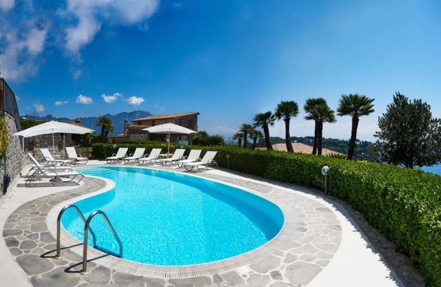 Villa Gabbiamo Con Piscina
