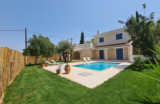 Villa Gallini by Corfu Stay Solutions