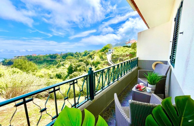 Villa Garden Santana