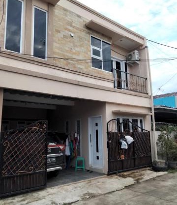 Villa Garden view subang