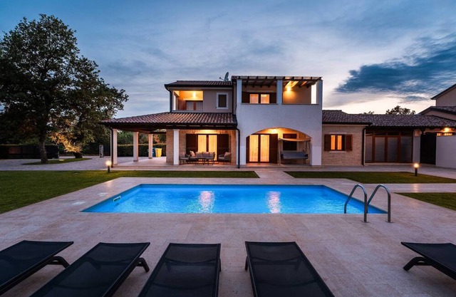 Villa Genia (100081-K1) - Baderna