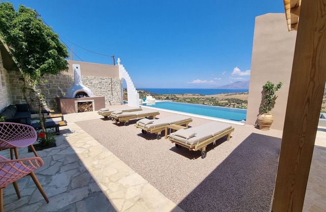 Villa Grabella Amazing sea view and swimming pool