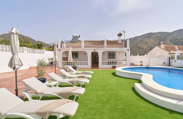 Villa 'Grayce' with Mountain Views, Wi-Fi, and Air Conditioning