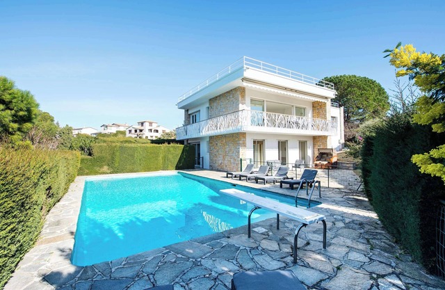 Villa Grenouillere - Vue Mer - Fitness - Sauna