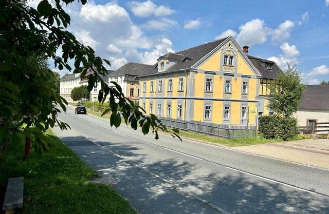 Villa Hänsch Apartment 1