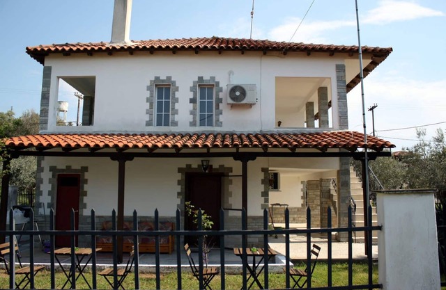 Villa Halkidiki - Nea Kalikrateia - 2-bedroom apartment