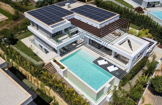Villa Hanami, Luxury Pearl in Marbella