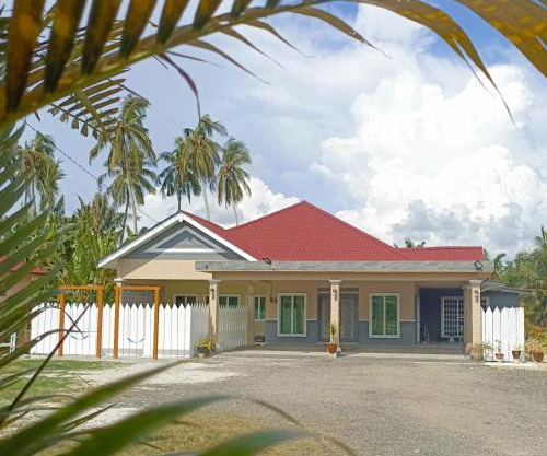 Villa Haryz - MslimOnly
