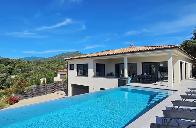 Villa Haut Standing Stella Di Mare panoramic view