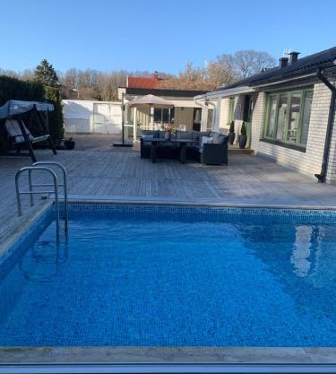 Villa, Heated Pool, Helsingborg