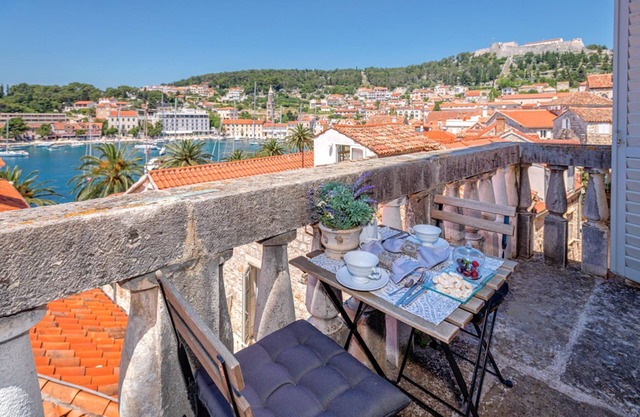 Villa Hvar Royale - 5 Bedroom Central Villa - Indoor Pool - Beautiful Heritage.