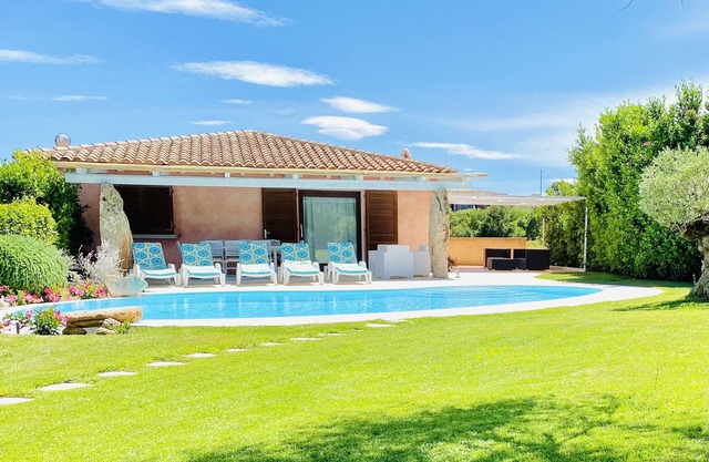 Villa Ibiscus Cannigione