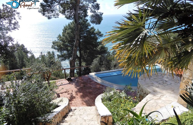 Villa Il giardino di Ulisse Sperlongaresort