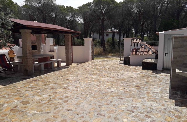 Villa in Cala Liberotto 300mt from the beach