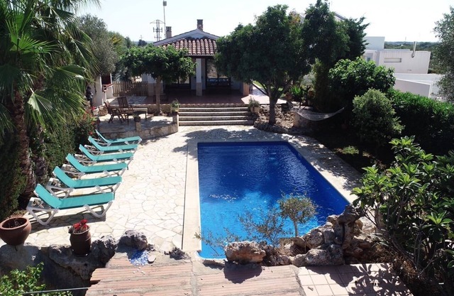 Villa in Ciutadella de Menorca for 6 people