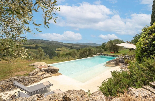 Villa in Lucarelli with 6 bedrooms sleeps 10