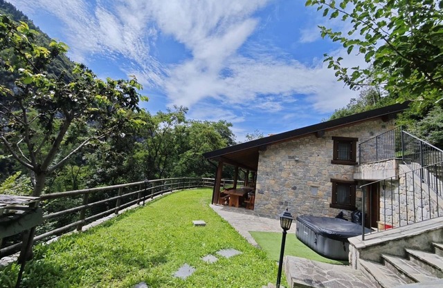 VILLA IN NATURE