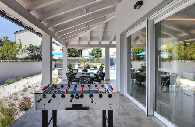 Villa in Premantura with Pool near Beach
