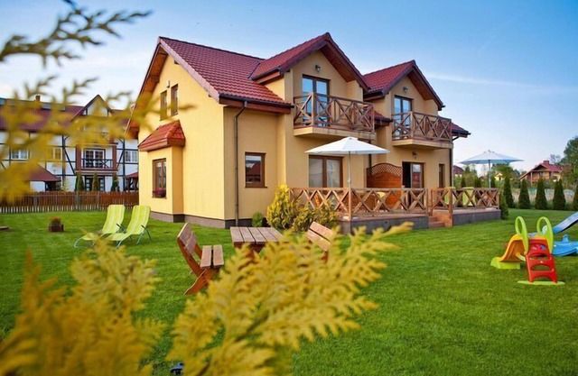 Villa in Rowy near Baltic Sea & National Park