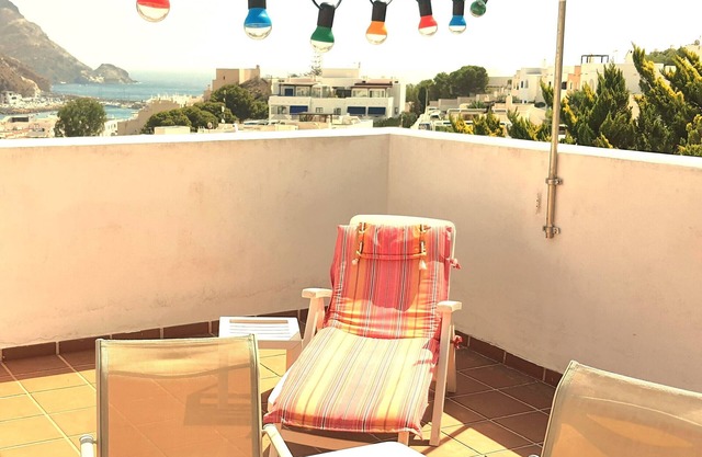 Villa in San Jose, in the center of Cabo de Gata