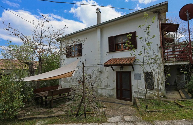 Villa in Sassetta with Private Botanical Garden