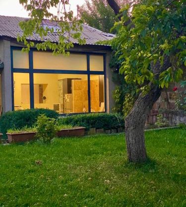Villa in the center of Yerevan