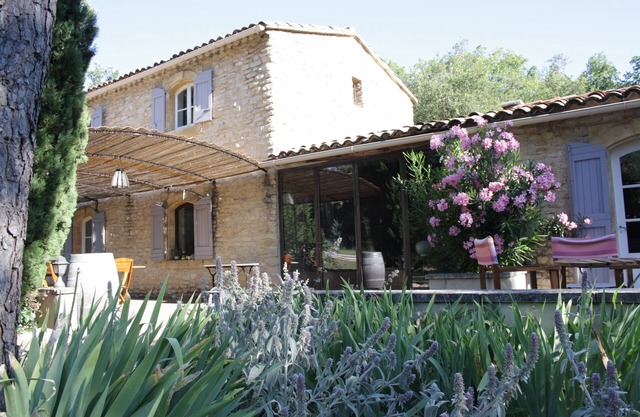 Villa in the Luberon
