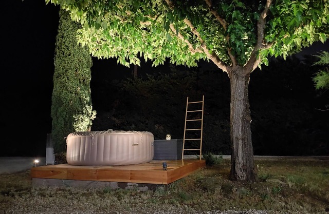 Villa in the Provencal countryside