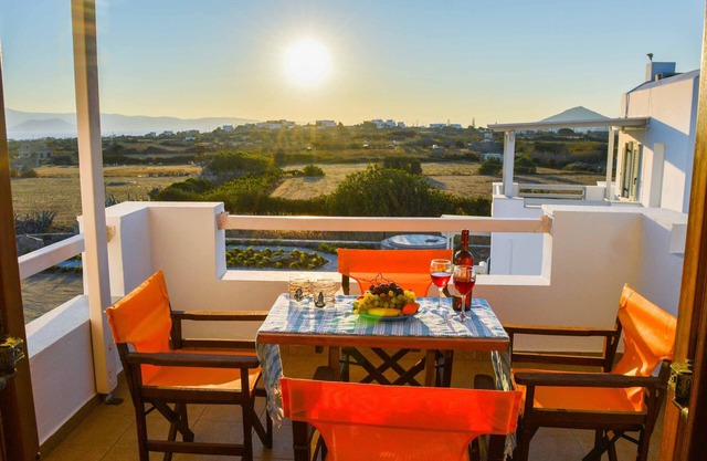 Villa Iokasti (the perfect accommodation for your vacation in Naxos)