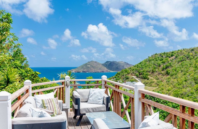 Villa Ipanema | Flamands, St-Barths