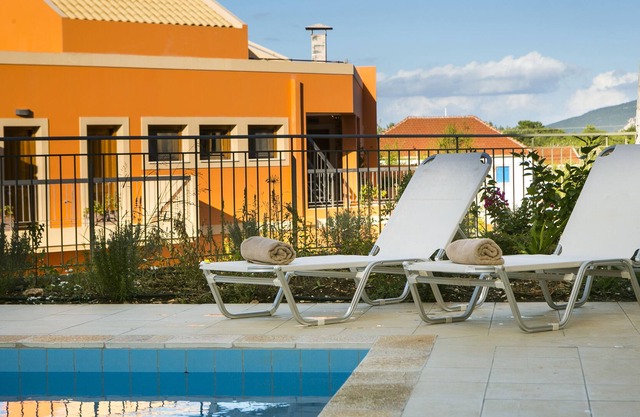 Villa Isalos Fiscardo