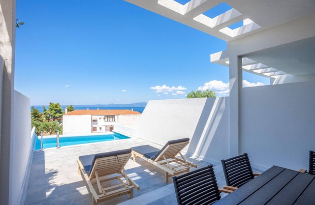 Villa Ismini Dio in Polychrono