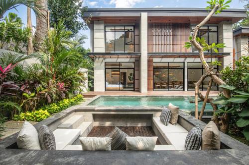Villa Jalima Modern 5br Villa, 400m To The Beach