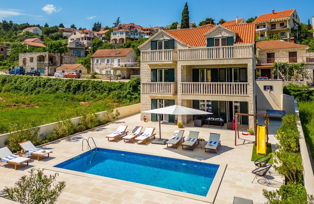 Villa Janie is the perfect accommodation for groups