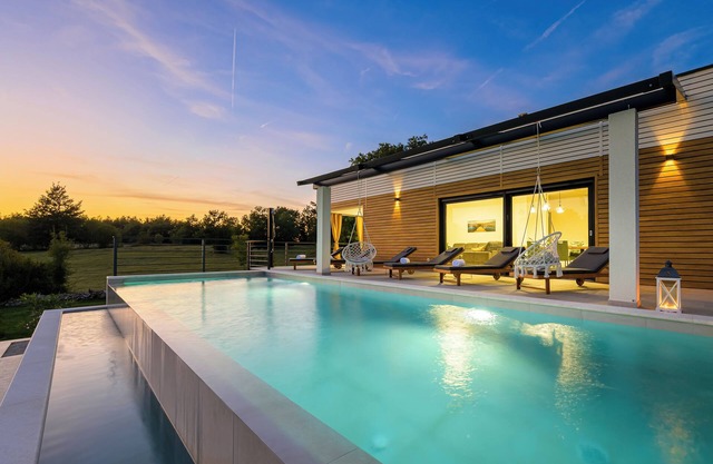 Villa Japlenica (Istria - Žminj)