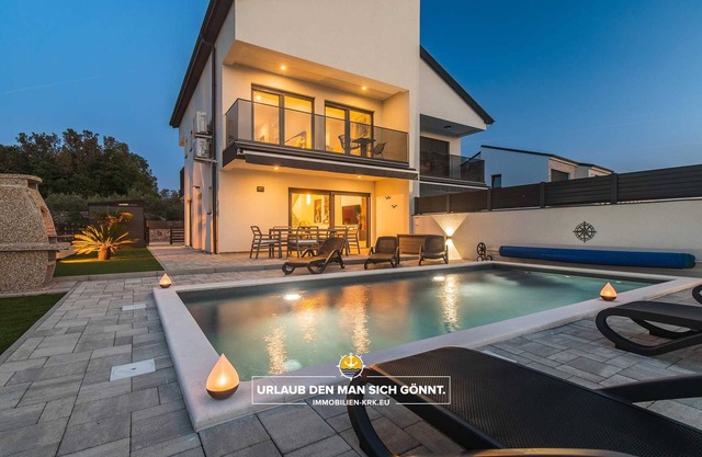 Villa Jaris KRK ****