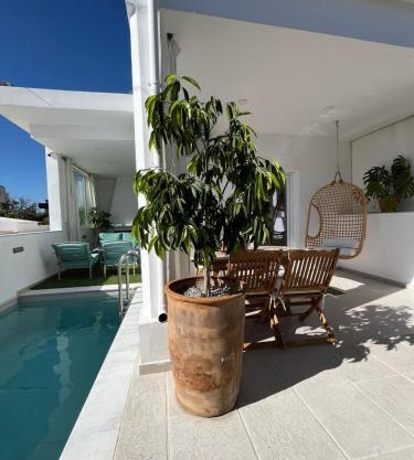 Villa Jasmin private pool